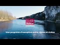 EXCEPTIONNELLE PROPRIÉTÉ ENTRE VIGNES ET RIVIÈRE