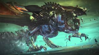 Guild Wars 2 - New GamesCom 2011 Trailer