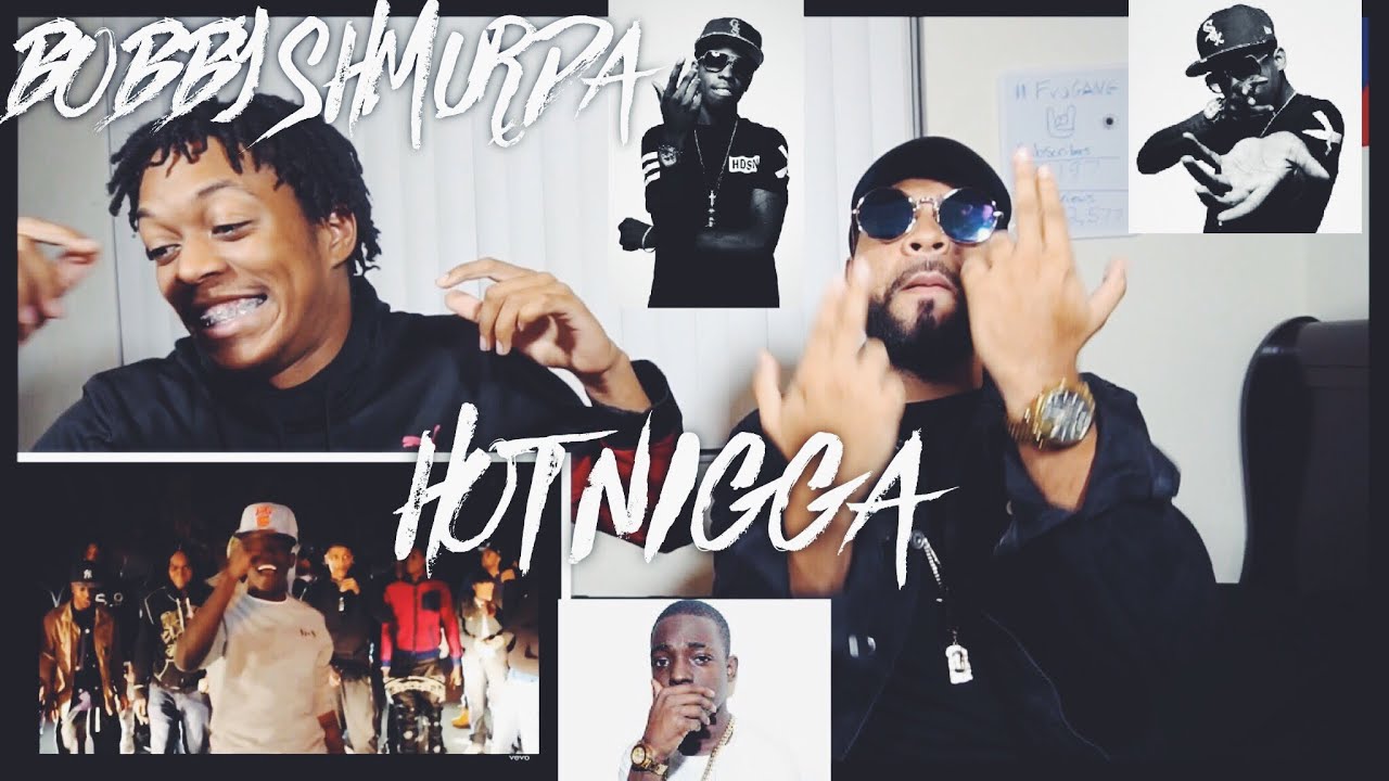 **THROWBACK THURSDAY** Bobby Shmurda - Hot N*gga REACTION!!