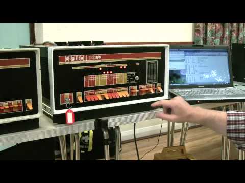 DEC PDP/8E Console Programming #2