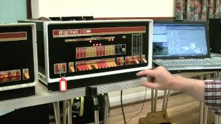 DEC PDP/8E Console Programming #2