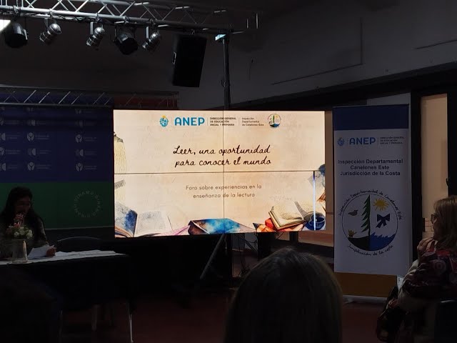 Foro de Lectura Canelones Este