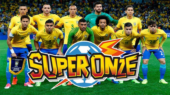 Super Onze (2ª Temporada) - 2011