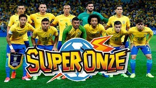 SUPER ONZE OPENING 2 VERSÃO BR