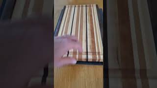 #1 Custom Cutting Board!