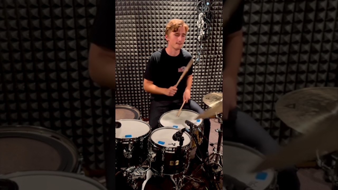 2AM - Juicebox Music - Willem Jochems Drum Playthrough