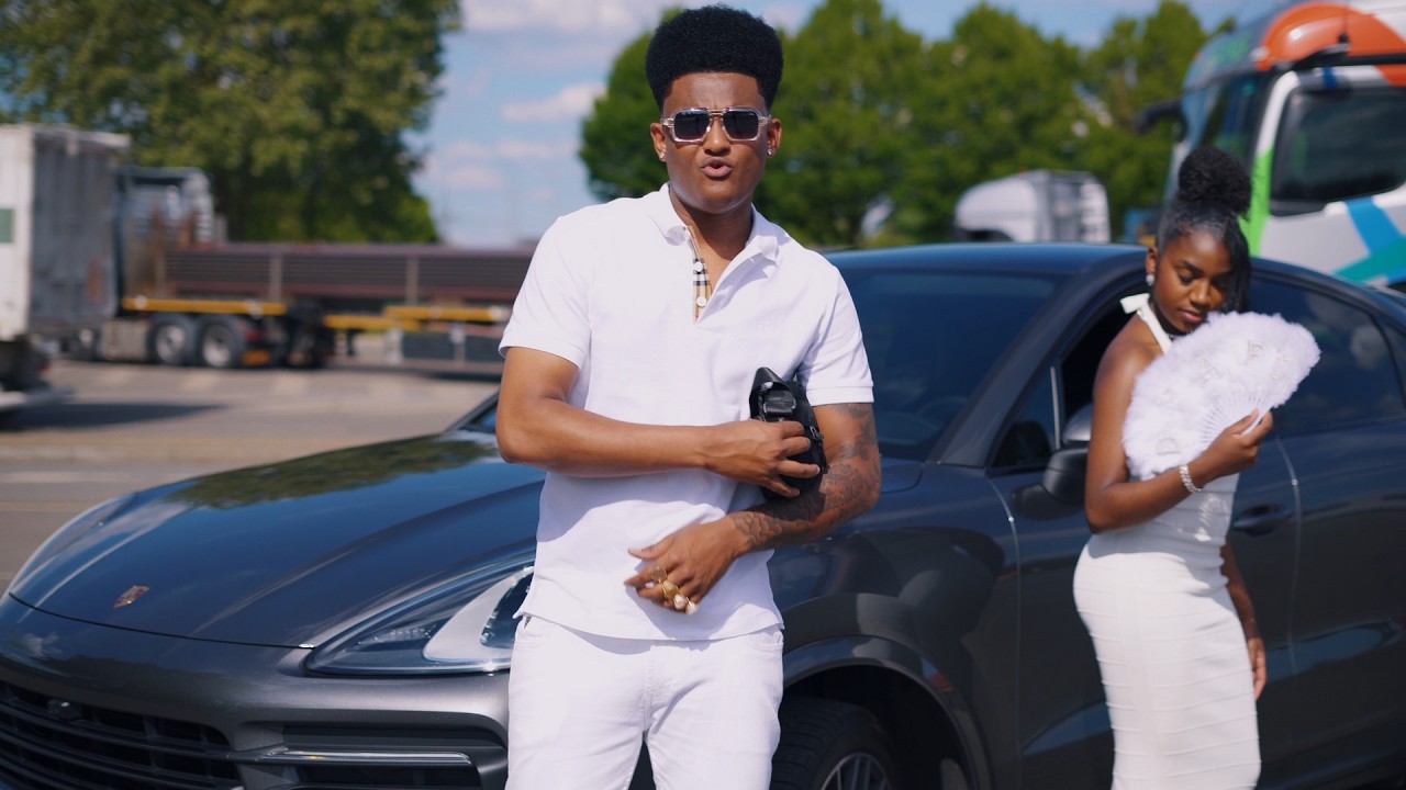 Wilson D Papu - PILA BADJU - Video Oficial