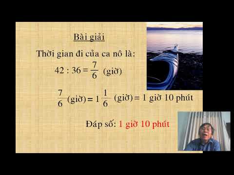Bài giảng trực tuyến Thứ sáu - Tuần 27 Môn Toán Lớp 5 - Bài: Luyện tập.