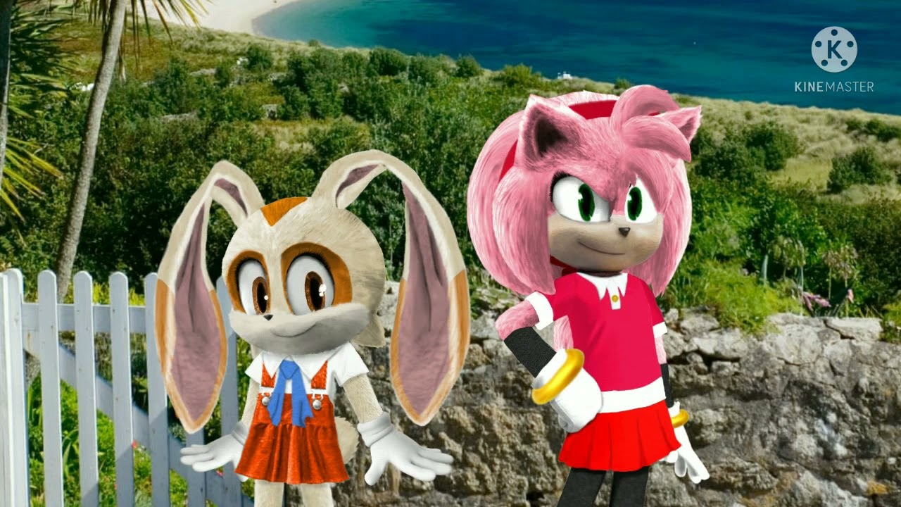 Paramount Plz introduce Amy in Sonic Movie 3 so we can have movie Sonamy  moments Please!!!!!! : r/SonAmy