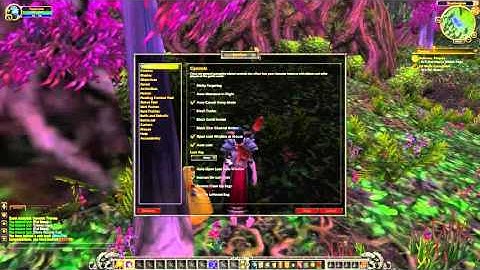 How to turn on Auto Loot - World of Warcraft