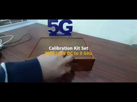(SOLT) SMA Calibration Kit
