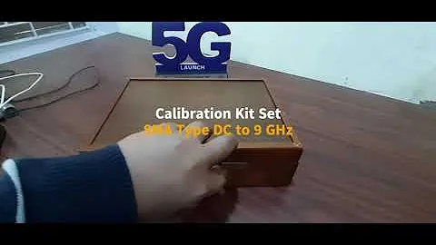 (SOLT) SMA Calibration Kit