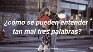 Too Late For Lullabies - James Morrison SUBTITULADO EN ESPAÑOL