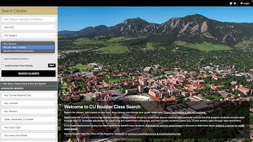 How do I register for College of Arts and Sciences classes at CU Boulder?