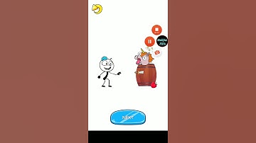 Troll Master Level 82 Draw One part 🎮🎮 - Brain Test | #shorts | walkthrough | Mahfuz FIFA