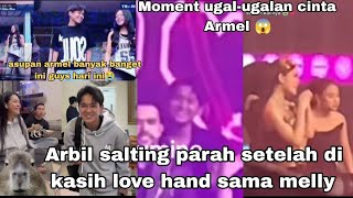 Download Lagu Bikin baper😱🔥 Bau-bau go publik banyak banget asupan armel menyala armel ku🔥💗 MP3