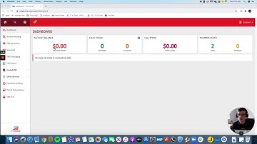 How to Add & Edit an Extension - JTs Cloud VoIP Portal