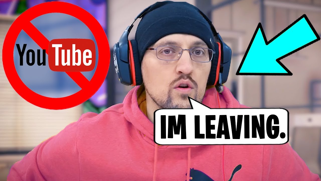 FGTeeV Are QUITTING YOUTUBE FOREVER HERE S WHY YouTube fgteev-are-quitting-youtube-forever-here-s-why-youtube