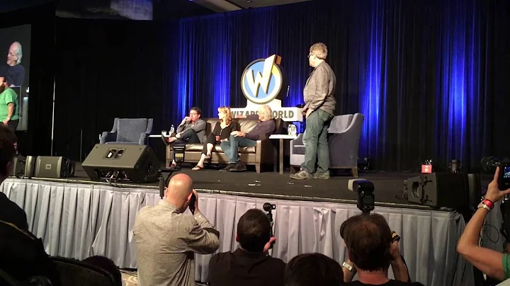 Back to the Future cast on controversial Crispin G...
