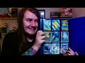 Pan Shows His Pokemon Collection