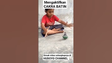 TENAGA DALAM || bangkitkan CAKRA || Simak Vidio selengkapnya di @hudoyo22 channel