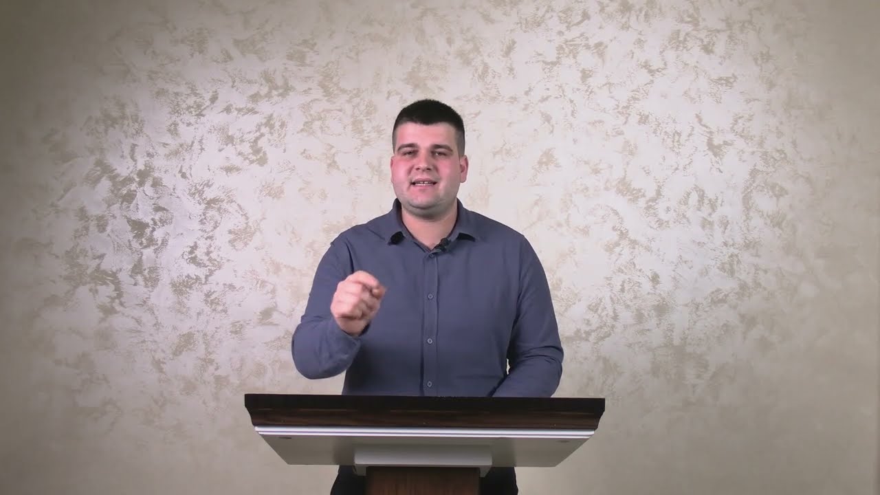 Страх перед людиною - великий ворог!