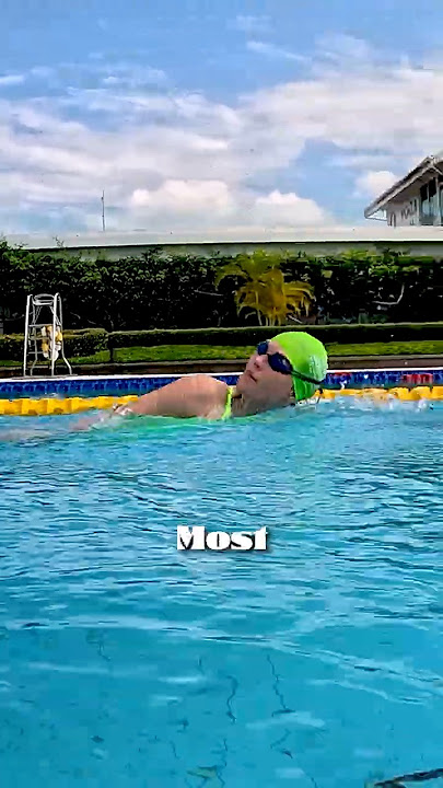 Download lagu Your Head Position Ruins Your Swimming πββοΈ #swimming #swimmingtips