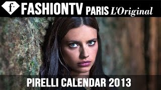 Pirelli 2013 calendar ft models adriana lima, karlie kloss, sonia
braga, isabeli fontanahttp://www.fashiontv.com/videos rio de janeiro -
the calendar...