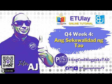 Video: Ang Pamantayan Ng Sekswalidad. Mag-ehersisyo 