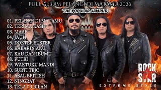Full Album JAMRUD Terpopuler || Lagu JAMRUD Full Album Terbaik – Over Rock Star