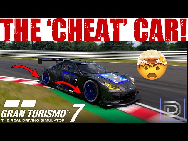 Gran Turismo 7 Game Cheat