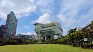 How to Singapore - Day 3.3 The Star Performing Arts Centre - Aedas スター パフォーミング アーツ センター 建築
