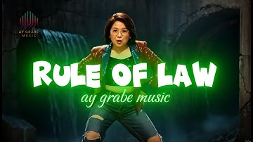 Ay grabe - Rule of law😆😆  (official music video )