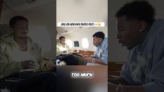 How Rich People REALLY Post On IG 👀 #ddg #blueface #deshaefrost #viralclips #fyp #trending #howto