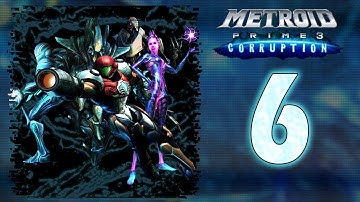 Metroid Prime 3: Corruption: Part 6: The Return of Samus  - Side Show