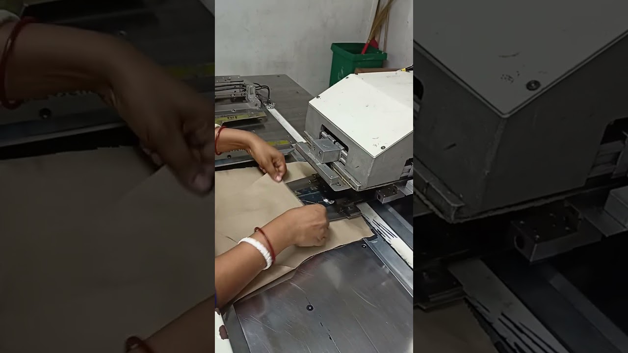 Auto pocket attach/Pkt attach