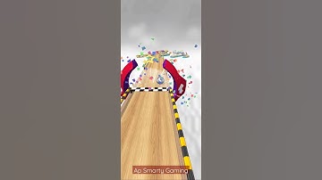 Going Balls - Gameplay Walkthrough Part 1 Levels 1-15 (Android, iOS) #shorts