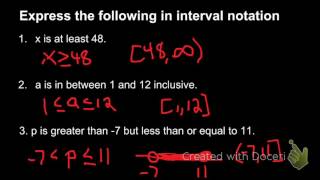 P1 Real Numbers