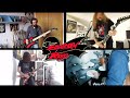 Capture de la vidéo Angelus Apatrida - Resistiré - Barón Rojo Cover - Quarantine Sessions #2