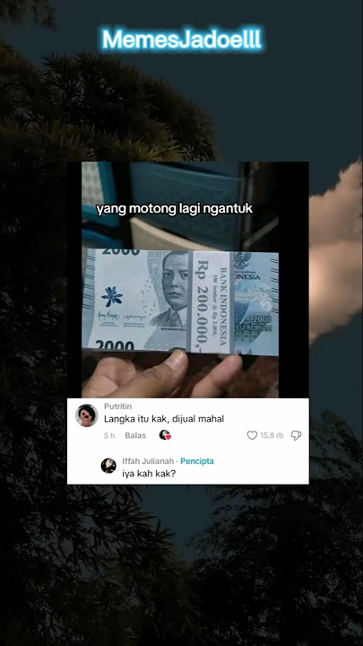 WADUH LAKU GAK TUH DUITNYA🗿🗿#memes #masukberanda #shorts #fyp #funny