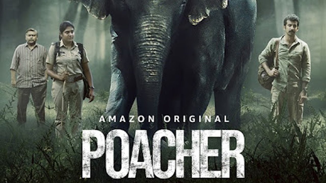 Браконьер / Murder Is Murder / Poacher   1 сезон   2024   трейлер