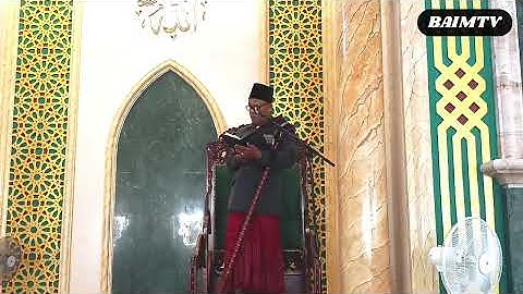 KHUTBAH JUM