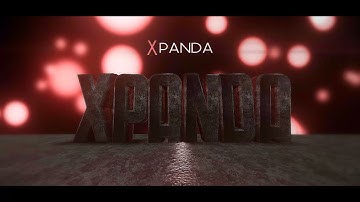 Intro For XPanda / simple [FREE INTRO 8/15]