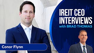 CEO Interview - Conor Flynn, CEO of Kimco Realty Corporation