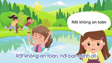 Bài 25 Phòng tránh đuối nước