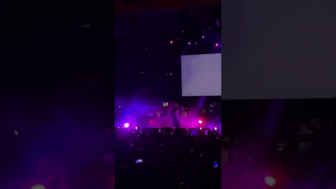 Lil Zey - Heveslenmem Ankara Konseri (Akustik)