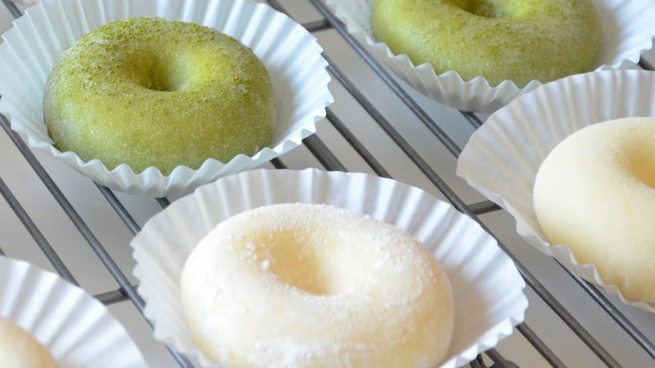 Snowball Mochi ! Just a microwave! No oven, no stove! Incredibly easy