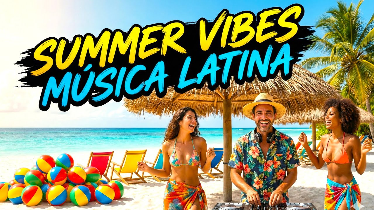 New Latin Music Videos Popular Song 2025 | Top Reggaeton Shakira, Maluma, Daddy Yankee Music style