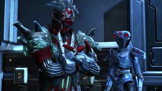 Star Wars The Old Republic how to get the Treek companion.