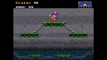 Super Metroid VARIA Randomizer (Hard Mode) - Objective Randomizer (8 of 12), Fast Tourian